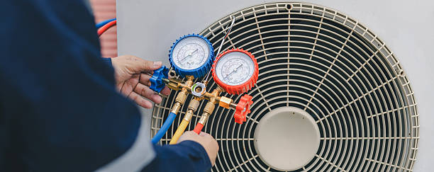 Trusted Heat Pump Repair service in Roswell, NM - Leonard HVAC